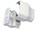 Panduit T70EEWH Image 1 from 