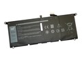 BTI BTI 451-BCDX-BTI 4-CELL 7.6V L, 451-BCDX-BTI, 41795822, Batteries - Notebook