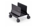 StarTech.com Computer Tower Cart Rolling Mobile CPU Caddy for Loads up to 46.3lbs, CPUMOBILESTND                 , 41820869, Mounting Hardware - Miscellaneous