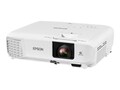 Epson PowerLite X49 XGA 3LCD Projector, 3600 Lumens, White, V11H982020, 38348985, Projectors