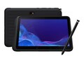 Samsung Galaxy Tab Active 4 Pro Rugged SM7325 2.4GHz 4GB 64GB Flash ax BT 5G 10.1 TFT FHD AndroidOS, SM-T638UZKAN14, 41520933, Tablets