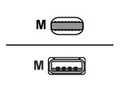 Total Micro THIS HIGH QUALITY 3.3 FT 1M, MXLY2AM/A1M-TM                , 41890362, Cables