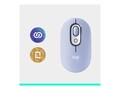 Logitech POP MOUSE - LILAC, 910-007410, 41841107, Mice & Cursor Control Devices Logitech POP MOUSE - LILAC, 910-007410, 41841107, Mice & Cursor Control Devices