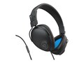 JLab Studio Pro Over Ear Wired Headphones, HASTUDIOPRORBLK4, 41613270, Headsets (w/ microphone)