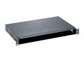 Panduit Rack Mount Fiber Tray, 1U, FMT1, 9238314, Rack Mount Accessories