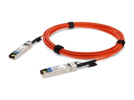 AddOn SFP-10GB-AOC12M-OE-AO Main Image from Right-angle