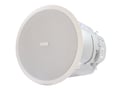 QSC Audio 8 Weather-Resistant Ceiling Speaker, ADC81TWWH                     , 41854633, Speakers - Audio