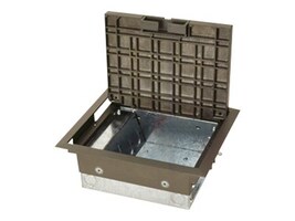 Legrand AV AC8104                         Main Image from Right-angle