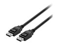 Kensington DisplayPort 1.4 (M M) Passive Bi-Directional Cable, 6ft, K33021WW, 37361993, Cables