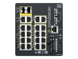 Cisco IE-3100-18T2C-E Main Image from Front