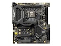 eVGA Motherboard, Z390 Dark LGA1151 EATX 2xDIMM DDR4 6xSATA 6Gbps 4xUSB 2.0 2xGbE, 131-CS-E399-KR, 36620640, Motherboards