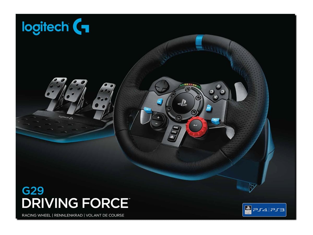 Logitech G29 Driving Wheel (941-000110)