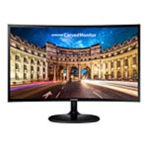 Samsung 27 CF390 Full HD LED-LCD Curved Monitor, Black, C27F390FHN                    , 41867023, Monitors