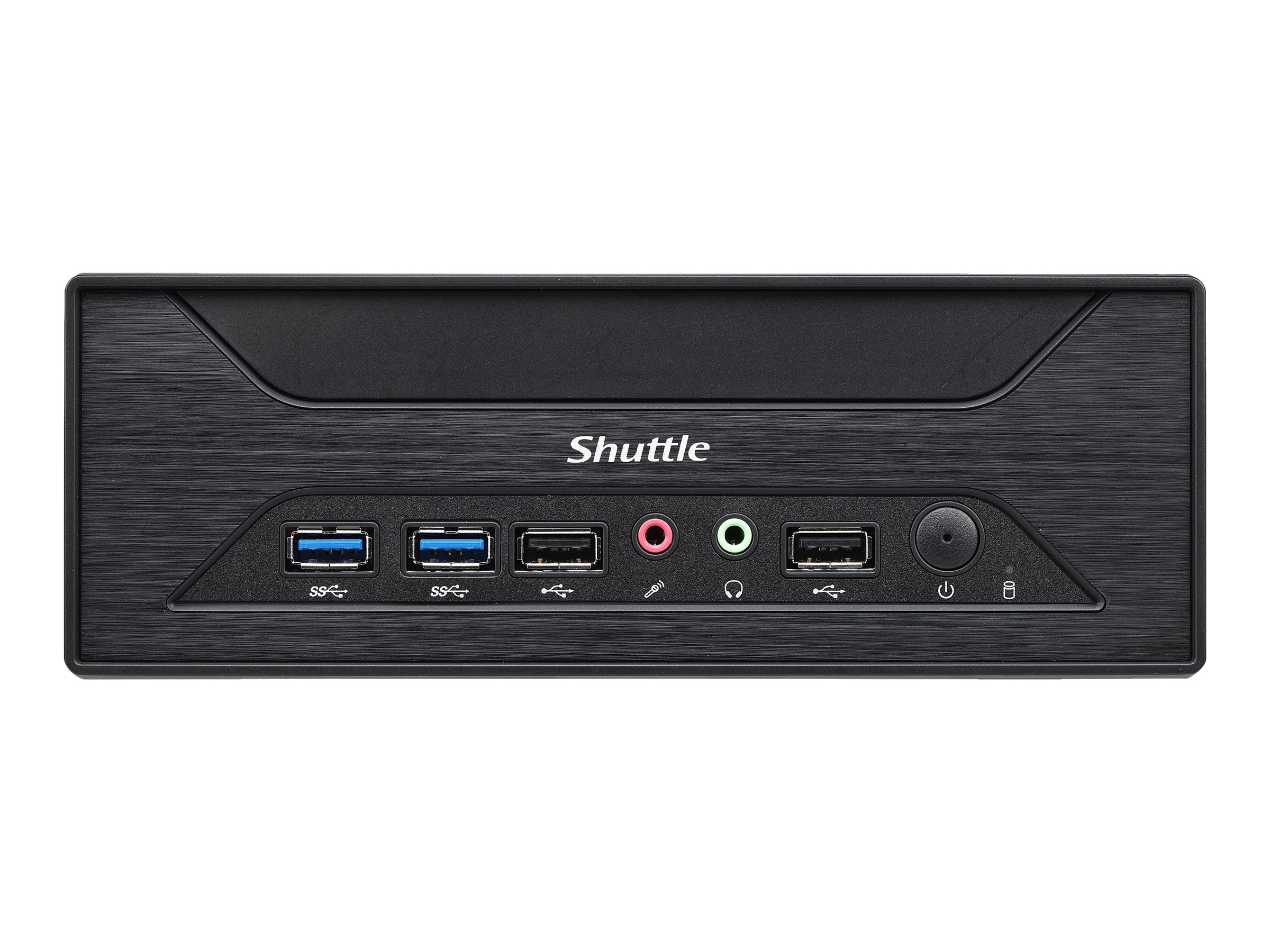Shuttle XH270 SFF No CPU 32GB RAM No HDD (XH270)
