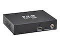 Tripp Lite 8K 60Hz HDR10+ 4-Port HDMI Splitter w Multi-Resolution Support, TAA, B118-004-8K , 41936000, Video Converters, Extenders & Splitters Tripp Lite 8K 60Hz HDR10+ 4-Port HDMI Splitter w Multi-Resolution Support, TAA, B118-004-8K , 41936000, Video Converters, Extenders & Splitters