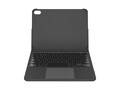 Belkin Bluetooth Keyboard Case w  Cradle for iPad 10.9 10th Gen - Black , BBZ001TT-V3                   , 41877795, Keyboards & Keypads