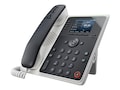 HP Poly Edge E220 IP Phone & PoE-enabled, 82M87AA, 41742927, VoIP Phones