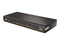 Vertiv Cybex SC 4Port Univ DP H SECUR , SC840DPH-400, 41186238, KVM Switches