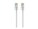 Belkin A3L791-04-WHT Image 4 from Front