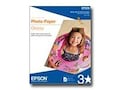 Epson 8.5 x 11 Photo Paper Glossy (50 Sheets), S041649, 310541, Paper, Labels & Other Print Media