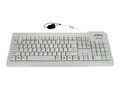 Seal Shield Silver Seal Medical Grade Keyboard Backlit Quick Connect Dishwasher Safe, SSWKSV207G, 31025489, Keyboards & Keypads