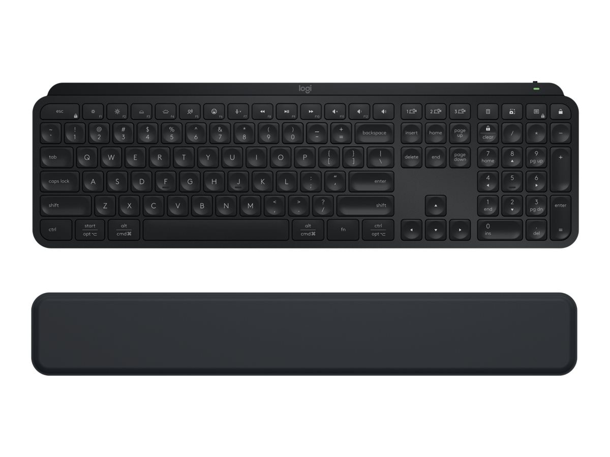 Logitech MX Keys S Combo and MX Brio Webcam - Thumbnail 2