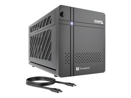 Plugable Technologies TBT5-AI                        Main Image from Left-angle