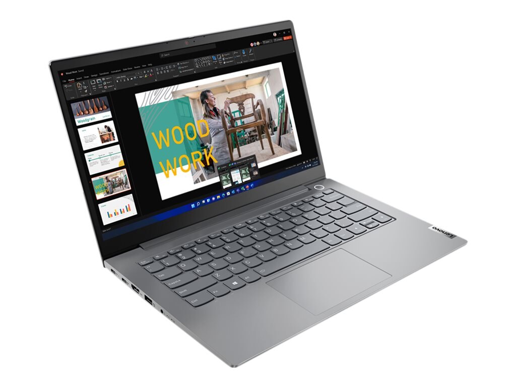 Lenovo ThinkBook 14 G4 AMD 6C Ryzen 5 5625U 2.3GHz 8GB 256GB