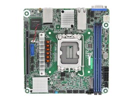 ASRock EC266D2I-2T/AQC                Main Image from Front