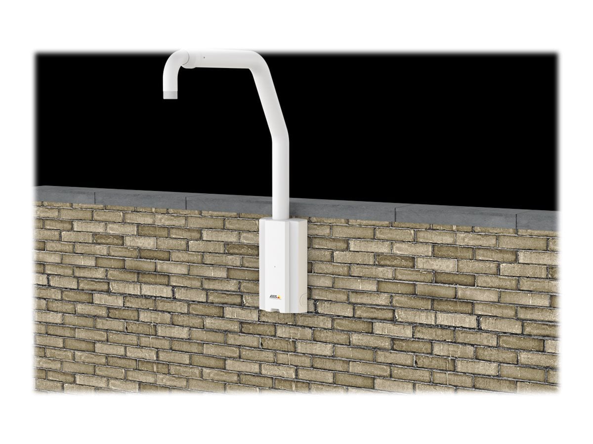 axis parapet mount