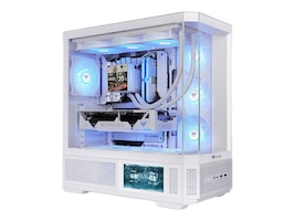 Thermaltake Technology CA-11N-00M6WN-00 Main Image from Left-angle Thermaltake Technology CA-11N-00M6WN-00 Main Image from Left-angle