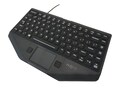 Havis HAVIS RUGGED KEYBOARD WITH EME, KB-1001                       , 41885015, Carrying Cases - Notebook