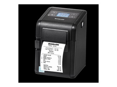 Bixolon Sticky Line & Label USB Serial Printer - Black, SRP-S3000K, 41411649, Printers - POS Receipt