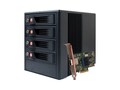 CRU RTX410-XJ Forensic RedPort Bundle, 35410-1730-0002, 17730296, Hard Drive Enclosures - Multiple