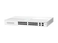 HPE Networking Instant On 1430 26-port Gigabit 2p SFP Switch, R8R50A#ABA, 41494388, Network Switches HPE Networking Instant On 1430 26-port Gigabit 2p SFP Switch, R8R50A#ABA, 41494388, Network Switches