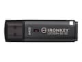 Kingston 64GB IronKey Locker+ 50 G2 USB Type A Encrypted Flash Drive, IKLP50G2/64GB , 42121671, Flash Drives Kingston 64GB IronKey Locker+ 50 G2 USB Type A Encrypted Flash Drive, IKLP50G2/64GB , 42121671, Flash Drives