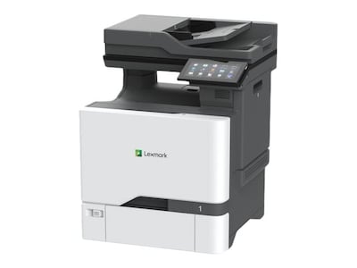 Lexmark CX730de Multifunction Color Laser Printer, 47C9500, 41430471, MultiFunction - Laser (color)