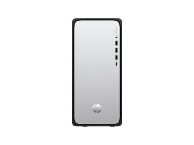 HP Desktop PC Core i3-14100 8GB 512GB SSD W11H, B5RK6AA#ABA                   , 41982628, Desktops