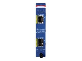 IMC Networks IMC-771I-2SFP Main Image from Ports / controls