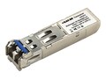 Black Box SFP, 1250-Mbps Fiber with Extended Diagnostics, 850-nm Multimode, LC, 550 m, LFP411, 15132508, Network Transceivers