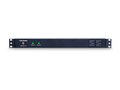 CyberPower Rackbar Surge Protector 120V 20A 1U RM 1800 Joules 5-20P Input 15-foot Cord (12) 5-20R Outlets, RKBS20S2F10R, 12425583, Surge Suppressors CyberPower Rackbar Surge Protector 120V 20A 1U RM 1800 Joules 5-20P Input 15-foot Cord (12) 5-20R Outlets, RKBS20S2F10R, 12425583, Surge Suppressors