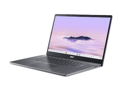 Acer Chromebook Plus 515 Core i3-1315U 8GB 256GB PCIe 6E WC 15.6 FHD ChromeOS, NX.KRAAA.002, 41784681, Notebooks - Chromebooks