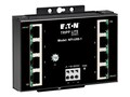 Tripp Lite 8PT UNMGD Eth SWCH 10 100 MBPS , NFI-U08-1, 41295306, Network Switches