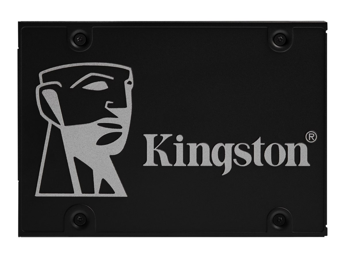 skotsk Forfalske repulsion Buy Kingston 256GB KC600 SATA 6Gb s 2.5" Internal Solid State Drive at  Connection Public Sector Solutions