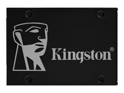 512GB Kingston SSD