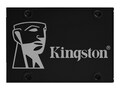 Kingston 1024GB KC600 SATA 6Gb s 2.5 Internal Solid State Drive, SKC600/1024G, 37757373, Solid State Drives - Internal