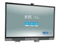 Tripp Lite 55 4K Ultra HD LED-LCD Touchscreen Display with Webcam , DMTP55NO, 41333663, Monitors - Large Format - Touchscreen