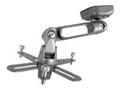 Vantage Point 12 Drop Projector Mount, Silver, CGUPM12-S, 6732801, Stands & Mounts - Projectors