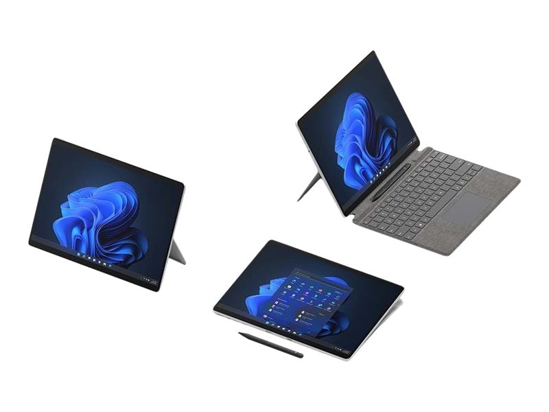 Microsoft Surface Pro 8 Core i7-1185G7 32GB 1TB SSD ax BT 2xWC 13
