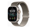 Apple  Watch Ultra 4,49mm, GPS + Cellular, Natural Titanium Case with Natural Titanium Milanese Loop - M, MJA94LS/A, 42195798, Wearable Technology - Apple Watch Series 6-7